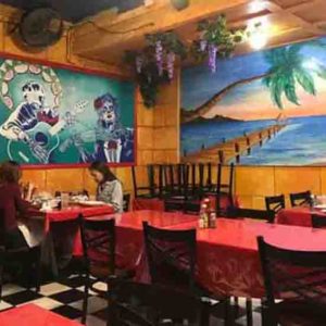Mariscos El Diamante