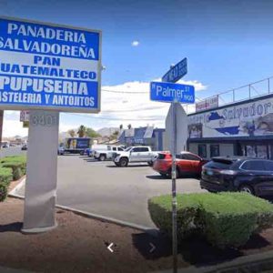 Panaderia Salvadorena